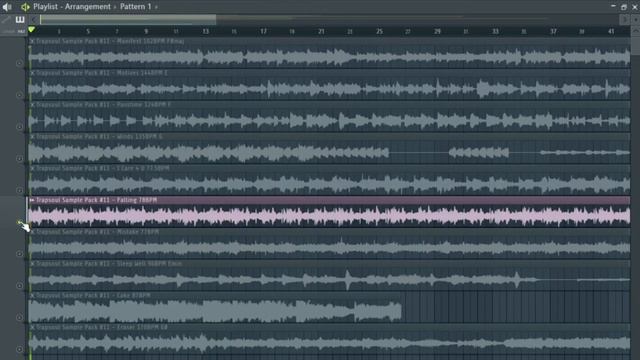 (Free) Trapsoul Sample Pack | Loops Kit #11 (Bryson Tiller, The Weeknd, Brent Faiyaz, 6lack, Drake) смотреть онлайн