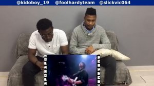 Виктор Цой - Кукушка (Реакция иностранцев)