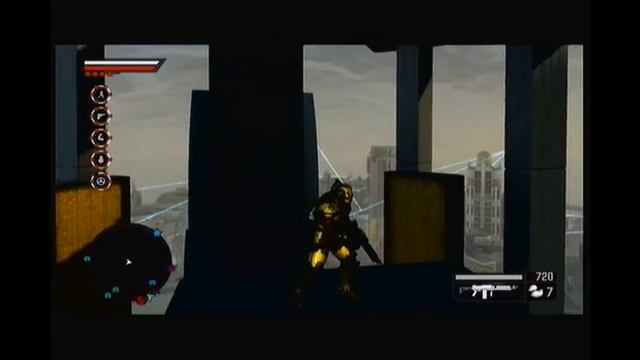CrackDown 2 - Climb Agency Tower смотреть онлайн