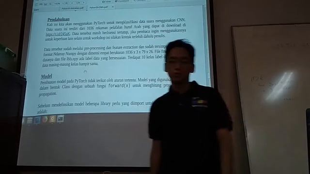 workshop Convolutional Neural Network (CNN) with Python -part 1 смотреть онлайн