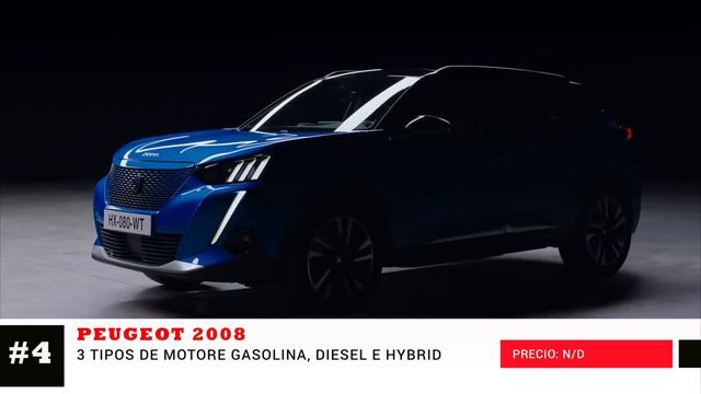 SUV MAS ESPERADAS del 2020 | Serán las SUV más Exitosas 2020 o mejores SUV 2020 смотреть онлайн