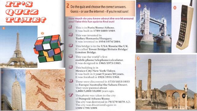 Laser. Grade 7. Lesson 13. Communication & technology. Make it, build it!!! смотреть онлайн