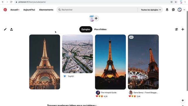 Comment désépingler une image sur Pinterest ? смотреть онлайн