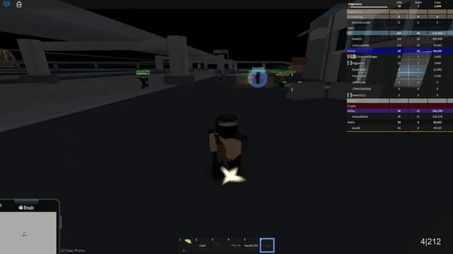 [ROBLOX: Grand Theft Auto Bloxwood] - Lets Play w/ Friends Ep 2 - Lets Be Police! смотреть онлайн
