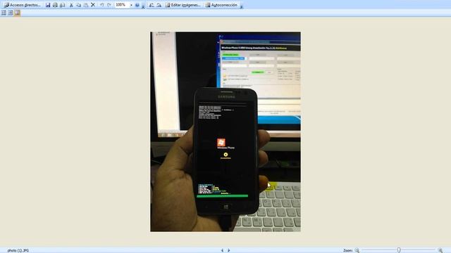 Samsung GT I8750 Windows Phone 8 para Reparar Revivir Update смотреть онлайн