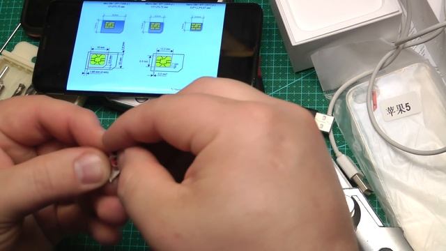 Купил iPhone 5S с Avito за 2000 руб! Будет второй “звонилкой“ =)_0003 смотреть онлайн