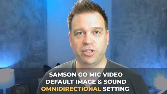 New Samson Go Mic Video | The best compact USB microphone adds a webcam ? смотреть онлайн