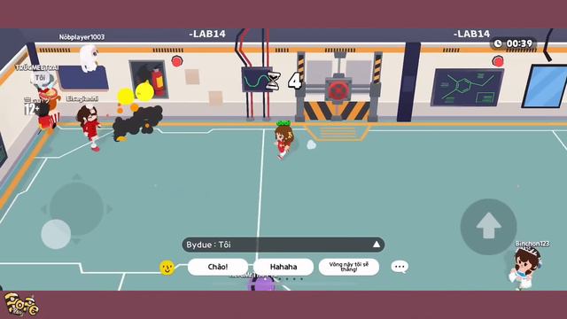 Mình Phối Đồ Tết Dành Cho Mấy Bạn Cày Chay Và Chơi Mini Game Cùng Fan | Play Together смотреть онлайн