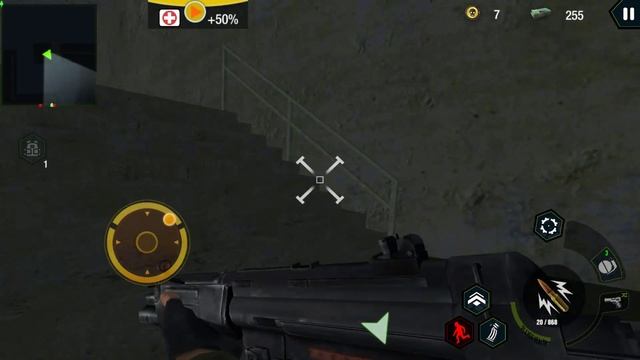Contractor the sharp delta igi shooter - Gameplay Walkthrough Part 1 (IOS ,Android) смотреть онлайн