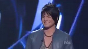 Адам Ламберт Сразу было понятно что он станет звездой