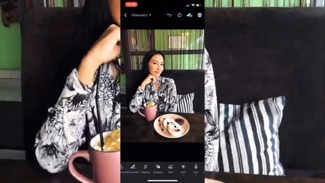 Как отрегулировать пресет Lightroom? смотреть онлайн
