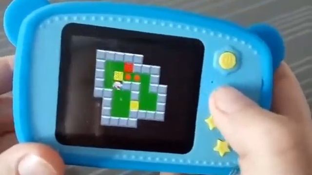 Push Box Level 2 смотреть онлайн