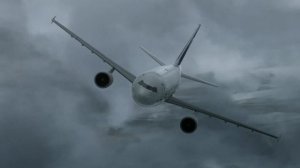 TAROM Flight 371 - Crash Animation
