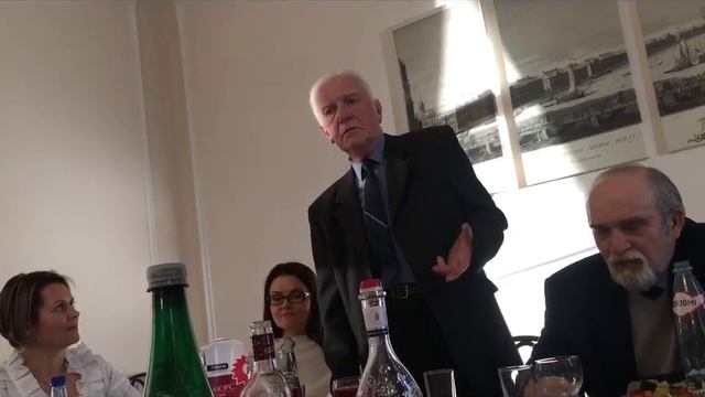 ЛКИ - встреча 30 кафедры 2018-03-30 смотреть онлайн