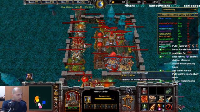 Warcraft 3 REFORGED | Infection Attack 1.8d смотреть онлайн