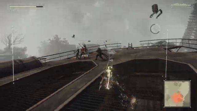 Nier: Automata Route A Playthrough | Part 5 (No Commentary) смотреть онлайн
