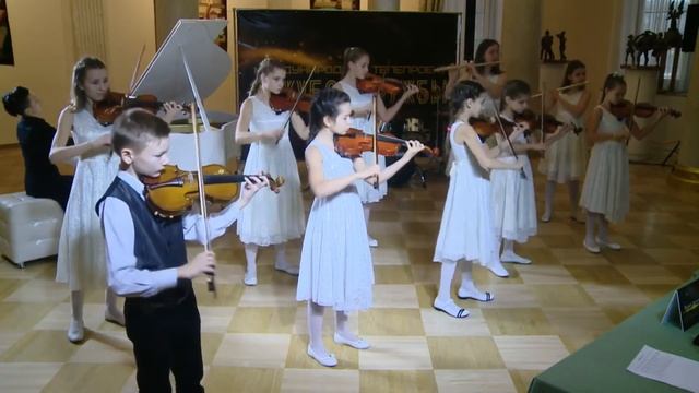 Э.Дженкинсон Танец смотреть онлайн