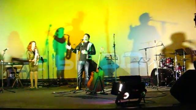 Проект "Выход" 24.10.2012 - Алексей Кустов и Катарина смотреть онлайн