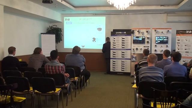 3. Продукция XVI: IP и AHD видеокамеры, объективы, блоки питания, коммутаторы и аксессуары смотреть онлайн