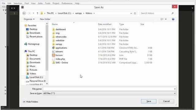 Php Tutorials in Urdu - 03 - Creating first PHP file смотреть онлайн
