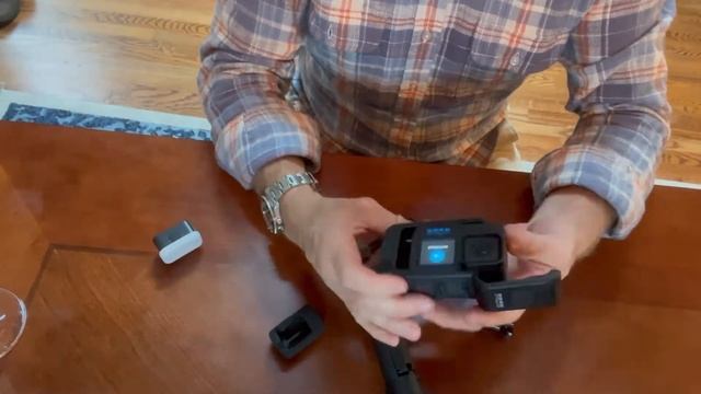GoPro Hero 11 Black Creators Edition Unboxing and Test Run смотреть онлайн
