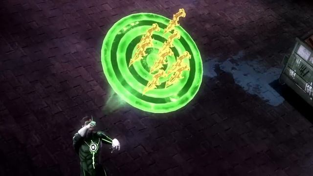 Injustice: Gods Among Us - Gameplay Walkthrough Part 2 - Green Lantern (PS3, XBox 360, Wii U) смотреть онлайн