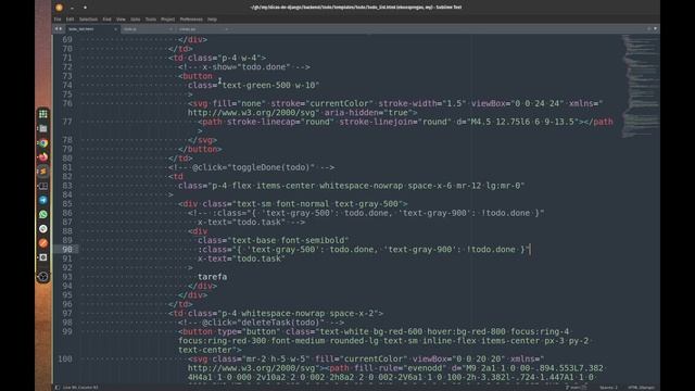 Alpine.js e Django - Dica #24 смотреть онлайн