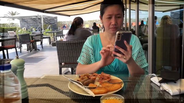 Aloft Hotel in Palm Jumiera | Part 2 смотреть онлайн