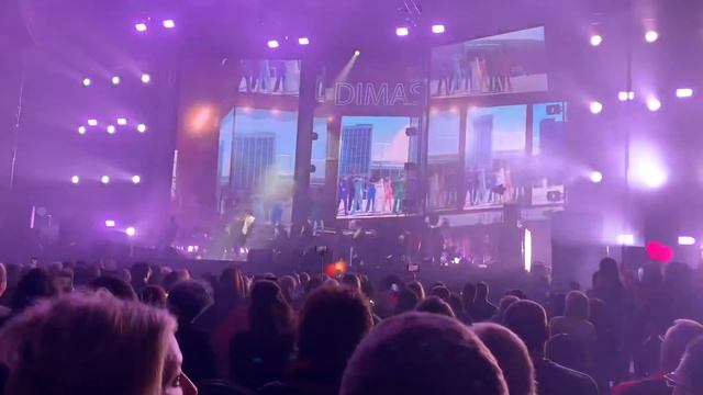 Dimash Kudaibergen. Big Concert In Moscow.  Димаш Кудайберген. Большой Концерт в Москве.