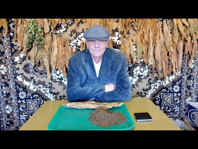 Табаководство: Табак на хранение - в чём, как и почему. смотреть онлайн