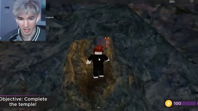 ROBLOX CAMPING EXTREME EDITION смотреть онлайн