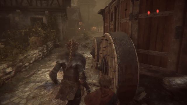 A PLAGUE TALE: Innocence. Прохождение. Часть 18. ФИНАЛ. смотреть онлайн