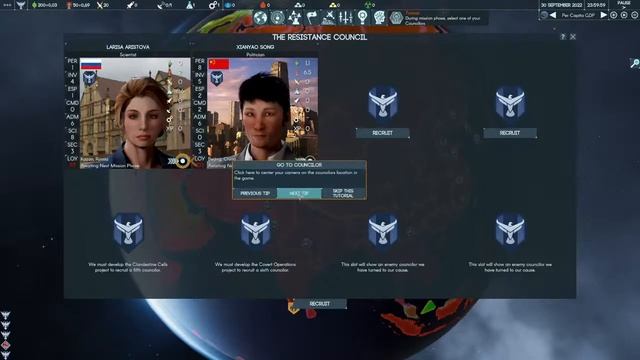 Первый взгляд Terra Invicta от создателей мода Long War смотреть онлайн