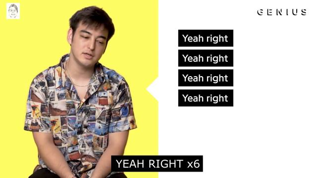 Русская озвучка интервью Joji 