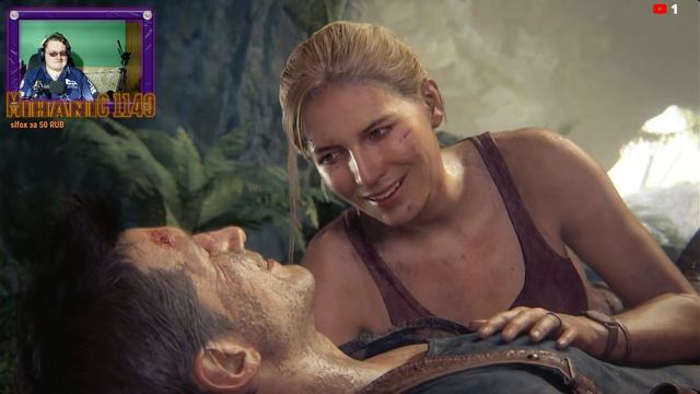 ПРЕДАТЕЛЬСТВО БРАТА В UNCHARTED 4 - Стрим с PS4 ⚙ 5 стрим ⚙ #uncharted4 #MIHANIC1140 #mg1140 смотреть онлайн