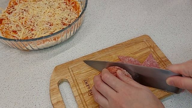 Домашняя Пицца. Всегда вкусная пицца. смотреть онлайн