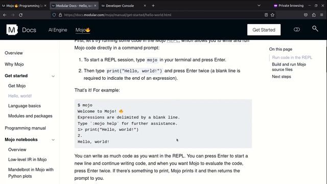 Mojo ? — The programming language for all AI developers | Ubuntu 22.04 смотреть онлайн