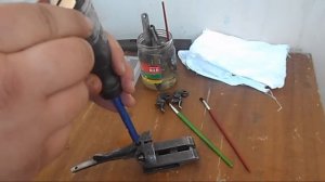 Разборка Тоз-63, Тоз БМ (механизм запирания)