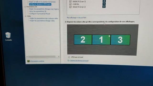 Probleme 3 ecrans nvidia 1060 смотреть онлайн
