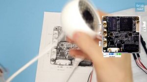 Микрофон для IP камеры видеонаблюдения или установка микрофона в любую ip камеру из Китая