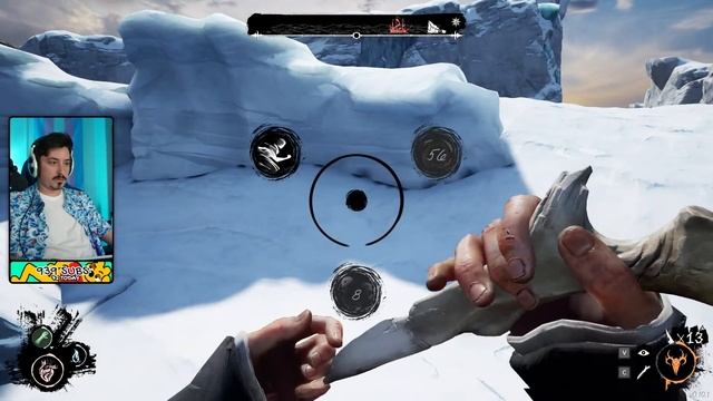 Stealthy Thrall Archer Picks Off Crewmates in Dread Hunger! смотреть онлайн