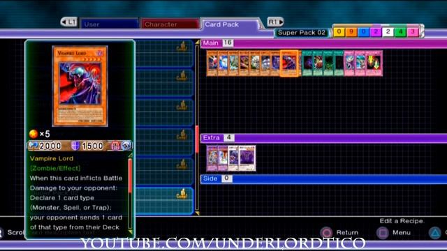 Yugioh 5D's Decade Duels Plus - Super Pack 2 Review смотреть онлайн