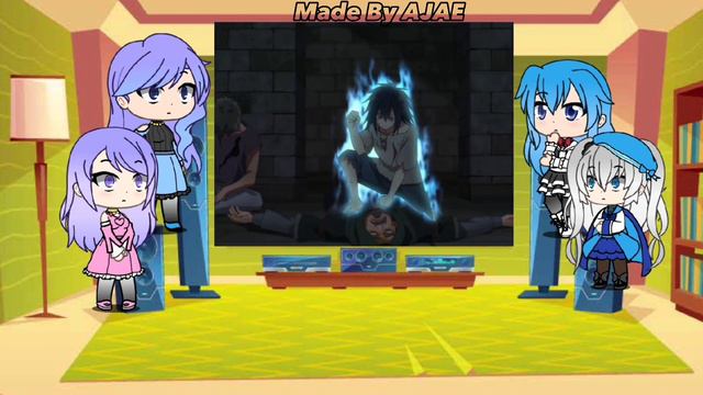 Seirei Gensouki React To Rio смотреть онлайн