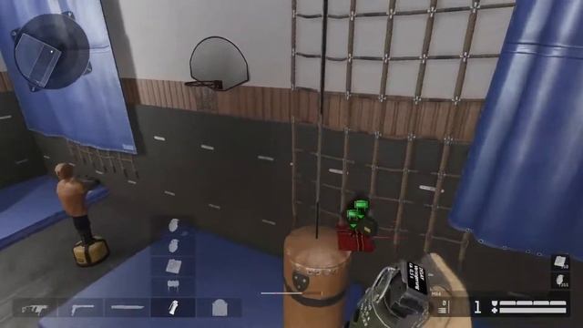 Баг Полигона Warface)) смотреть онлайн