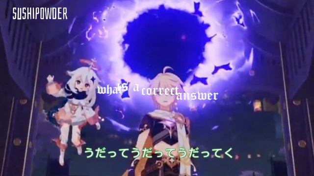 GENSHIN ANIME OPENING [1] || NATION OF ETERNITY смотреть онлайн