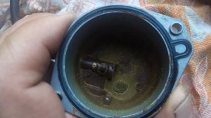 Чистка карбюратора от  квадроцикла 125 кубиков