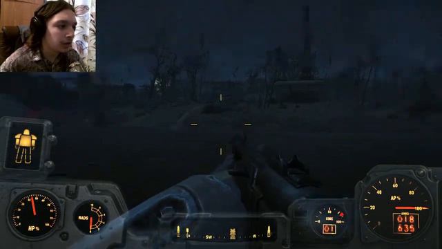 Fallout 4 #89 - НОВЫЙ ЖИТЕЛЬ САНКЧУАРИ смотреть онлайн