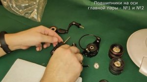 Обзор катушки для спиннинга Dayo Leggero 2000