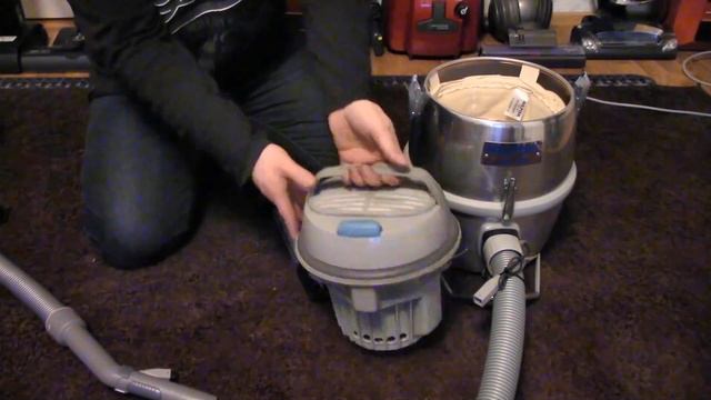 Well and Badly Designed Vacuum Cleaner Motor смотреть онлайн