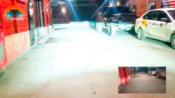 Škoda Kodiaq модернизация фар